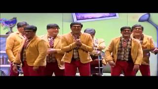 Final Chirigota Los que no Valen ni Pa Está Escondio